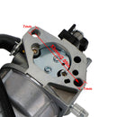 Karburator til Harbor Freight Predator 6500 5500 8250 Generator LPG NG Dual Fuel