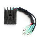 Usměrňovač pro Yamaha CF FT 4.5-55 HP 1984-2017 664-81970-61 664-81970-62