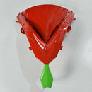 Conjunto de carenagem de plástico para Kawasaki Ninja 650 ER-6F EX650 2009-2011 03