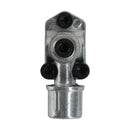 2 stk BPV31 kuglegennemboringsventil 3 i 1 adgang til klimaanlæg HVAC