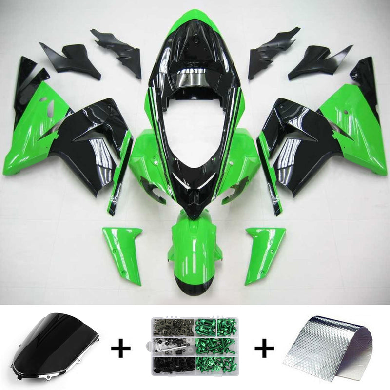 Suihkusarja Kawasaki ZX10R 2004-2005 Genericille