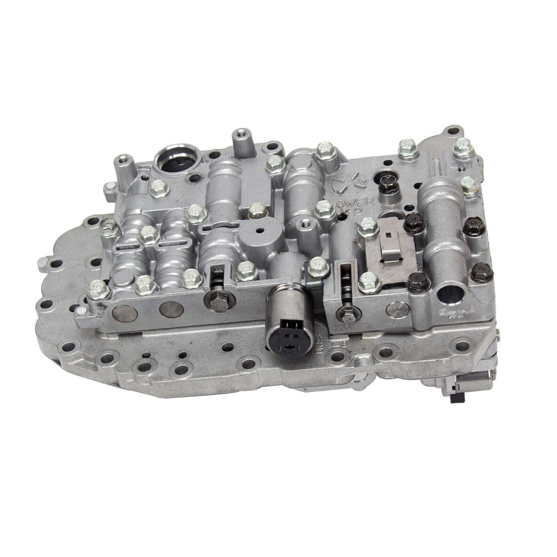 2006-2009 Kia Spectra Spectra5 A4CF1 Cuerpo de válvula de transmisión automática con solenoide 46313-23000