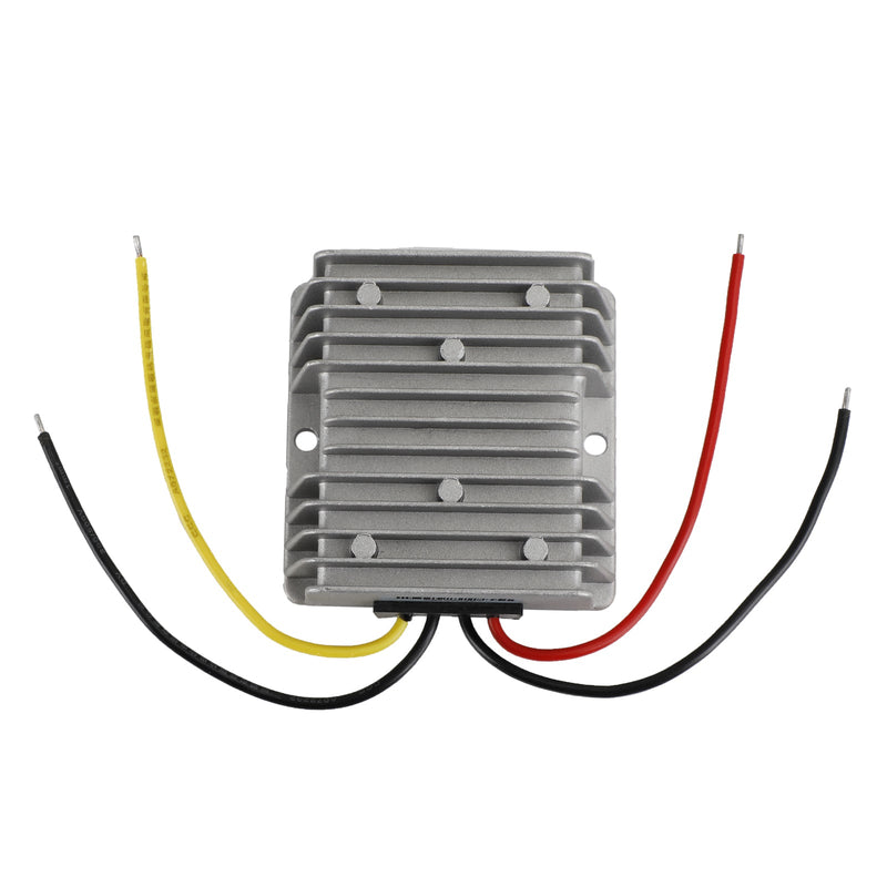 Regulador de fuente de alimentación del convertidor DC/DC impermeable 5A 36V/48V continuo a 24V
