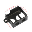 Skyddskåpa för bakre bromsvätskebehållare lämplig för Suzuki DL 1000 V-Strom 1000 15-2019 Generic