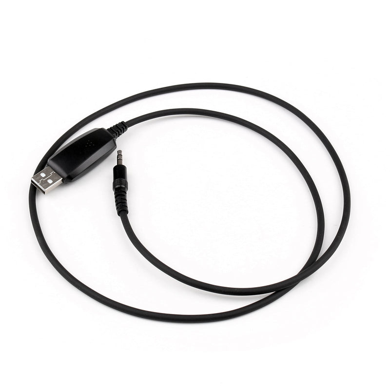 Cable de programación USB para TYT TH-9000D, transceptor de radioaficionado móvil para coche con CD