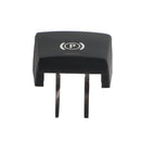 Feststellbremsschalterabdeckung P-Taste Handbremskappe für BMW 5 7 F07 F10 F11 09-17 Generic