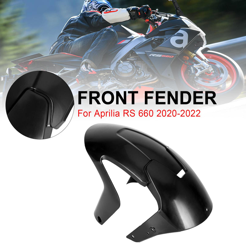 Aprilia RS 660 2020-2024 Karosserie Verkleidung ABS Spritzguss unlackiert