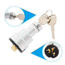 Toyota gaffeltrucks tændingskontakt med nøgler 57510-23000-71 57510-2300071