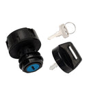 Tændingslås med 2 nøgler 86405634, passer til New Holland TC35 TC35D T2210 T2220