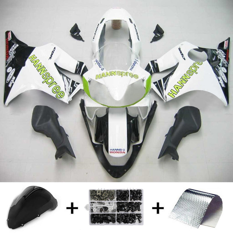 Honda CBR600 F4i 2004–2007 Verkleidungsset