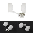 1X plováková sada na opravu karburátoru vhodná pro Honda Gold Wing GL1200 I/A 1984-1987 Generic