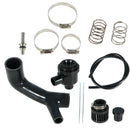 Blåsventilsats BoV för Can-Am-Maverick 20-22 x3 R & RR Turbo XRC XMR XDS