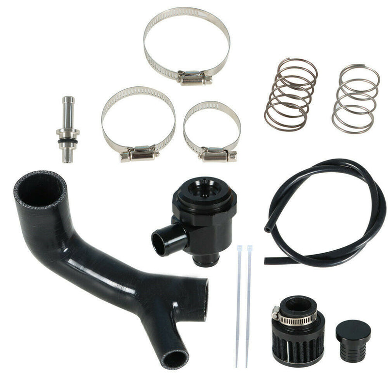 Kit válvulas de soplado BoV para Can-Am-Maverick 20-22 x3 R &amp; RR Turbo XRC XMR XDS