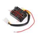 Regulador de tensão adequado para Kawasaki KZ 440 A4 650 H3 700 A1 750 B2 KZ 1100 B1 GPz Generic