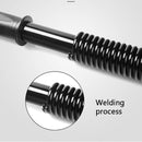 Heavy Duty Spring Chest Power Bar Twister Krafttraining Oberkörper Arme 40KG