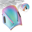 Motocykl s předním sklem na řídítka 22 mm / 7/8 palce univerzální