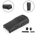 Przednia pokrywa obudowy + regulacja głośności odpowiednia dla DP1400 DEP450 XIR P3688