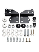 Road King Road Glide Street Glide 1997-2008 Oparcie Sissy Bar Mocowanie