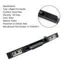 Kofferraumdeckel-Griffbaugruppe mit Schlüsselknopf 51133403611, passend für BMW X3 E83 2004–2010