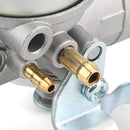 Karburator Karburator til Yamaha G1 Golfvogn 1983-1989 J24-14101-00 J24-14101-01 Generisk