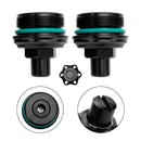 Yamaha Mt-03 Mt 03 2019-2023 2uds Tornillo Ajuste Precarga Horquilla CNC