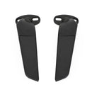 Espejos retrovisores con aletas ajustables para Honda CBR600RR (2003-2017) y CBR1000RR (2004-2007)