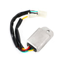 Regulador de voltaje para Honda MTX 125 RWD RWE RWF RWH RWL / MTX 200 RWD RWE RWF