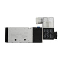 Pneumatický elektrický solenoidový ventil 4V310-10 2polohový 5cestný PT 3/8"
