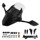 2021-2023 Yamaha NMAX155 N-MAX 155 ABS Przednia szyba motocykla