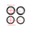 Korjausmuunnos mallille Kawasaki KDX KLX KX ZX ZZR VN