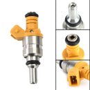 1 stk brændstofinjektor 0K30E13250 egnet til Kia Rio 1.6L L4 2001-2005 FJ640 Generisk