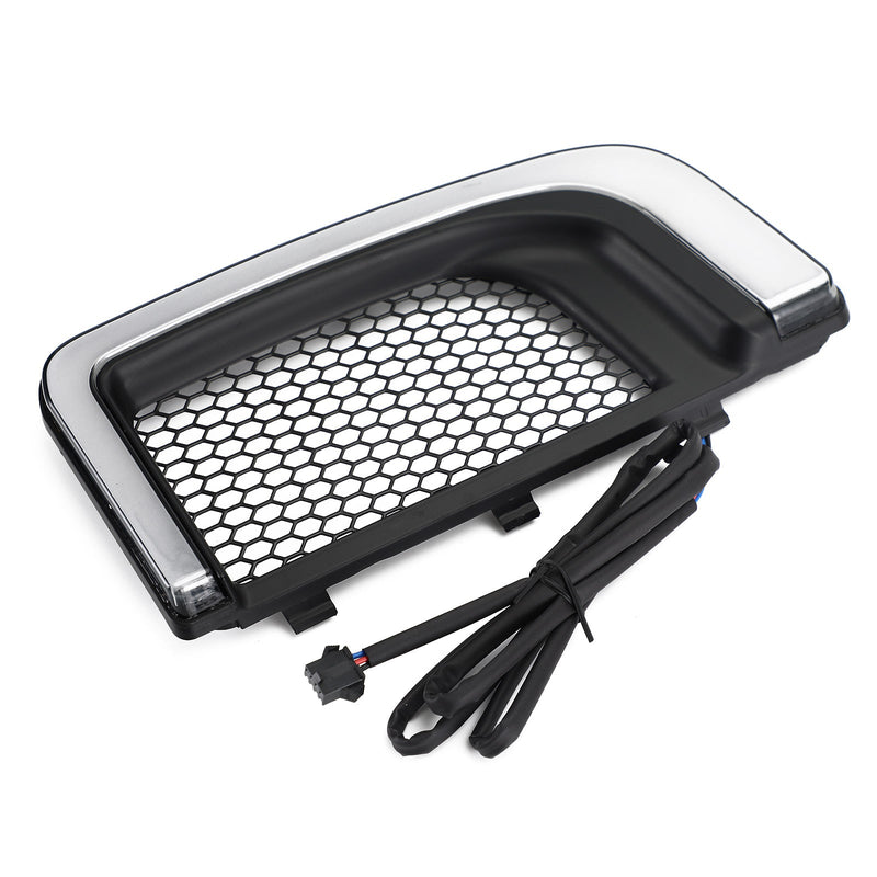 Światła dolnego grilla Tracer LED/owiewki do modeli Electra FLH/T Road Glide