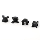 4x výměna tlumiče Arctic Cat Alterra Prowler HDX XC Movable Drive Face