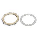 Kytkinsarja teräs & kitkalevyt Honda CB MT MTX CRM MBX NSR TLM XZ 50 cc Generic