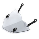 Scheinwerferschutzschutz transparent für BMW R1200GS Abenteuer / WC 2013-2017