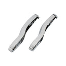 Suuntavilkun jatkokannattimen rekisterikilven siirtosarja sopii Softail 00-20 Generic