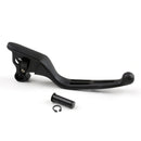 Palanca De Freno Embrague Para Harley Road King Electra Glide Touring 2008-2013 Negro Genérico