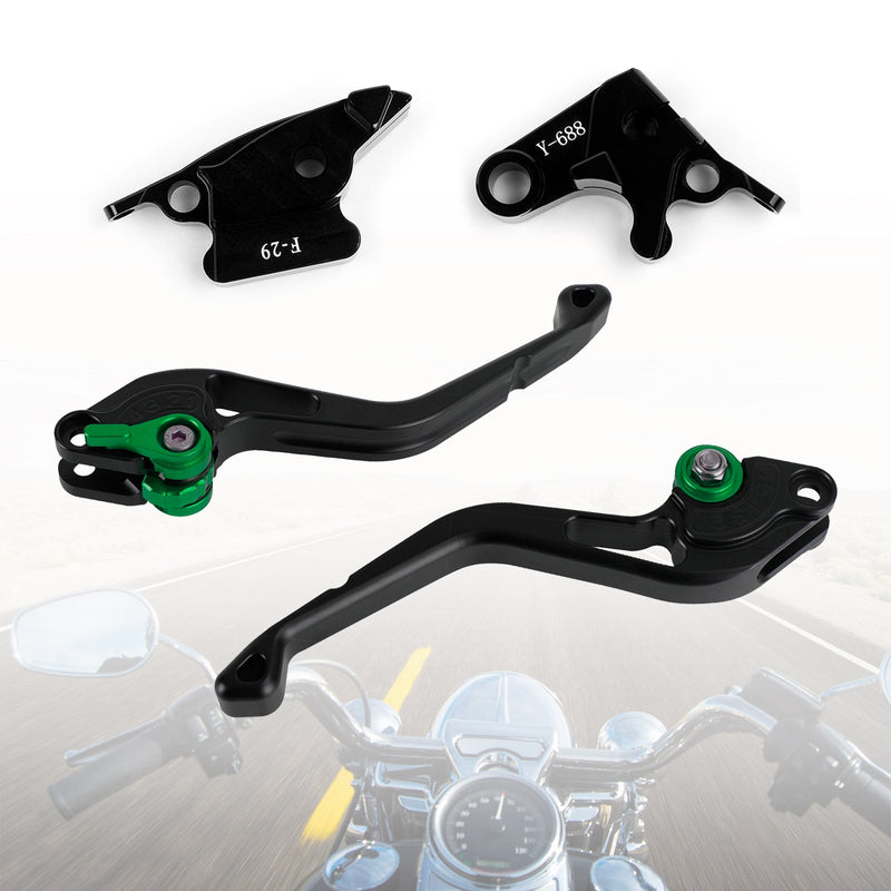 Honda CBR600RR 03-06 CBR954RR 02-2003 NOVO Alavanca de freio de embreagem curta