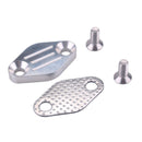 AGR Stecker Abgaskrümmer Absperrplatte für LS Silverado 4.8L 5.3L 6.0L Generic