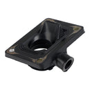 Yamaha RZ 125 RD125 LC DT 125 LC 10V-13565-01 Izolator kolektora dolotowego gaźnika dla