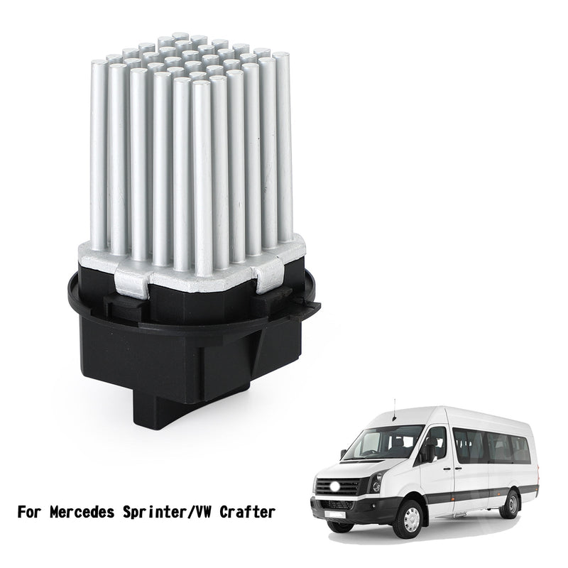 Rezystor silnika dmuchawy nagrzewnicy klimatyzacji 2048707710 dla Mercedes Sprinter/VW Crafter Generic