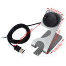 Ladegerät Dock Halter für Fenix 6S/6X/5S Plus Forerunner 935/945 Uhrenzubehör