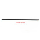 2003-2009 Toyota 4Runner Heckklappen-Glasleisten-Dichtungsstreifen 68290-35031