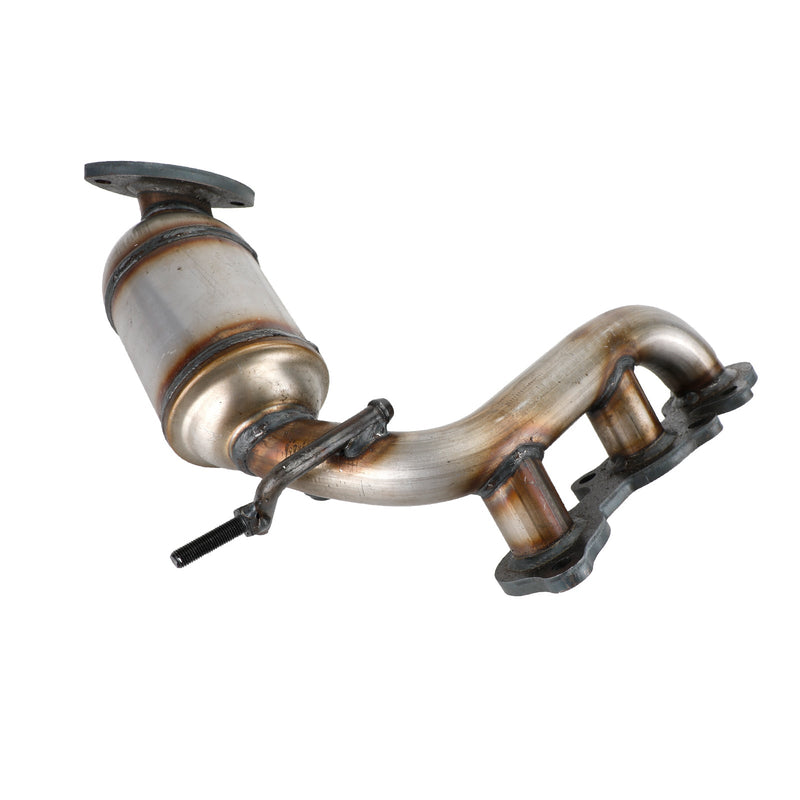 2004-2007 Toyota Highlander 3.3L Manifold Bank1 og BANK2 katalysatorer