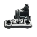 Audi A4 B8 Sedan 2008-2011, oprawka żarówki oświetlenia wnętrza, tył lewy, 8K5945257B