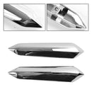 2018-2022 Honda Gold Wing Tour DCT Airbag Čelní sklo Kryty vzpěry čelního skla