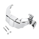 Chrome Precision Transmission Shroud Cover für Milwaukee M8 2017-2020 Generic