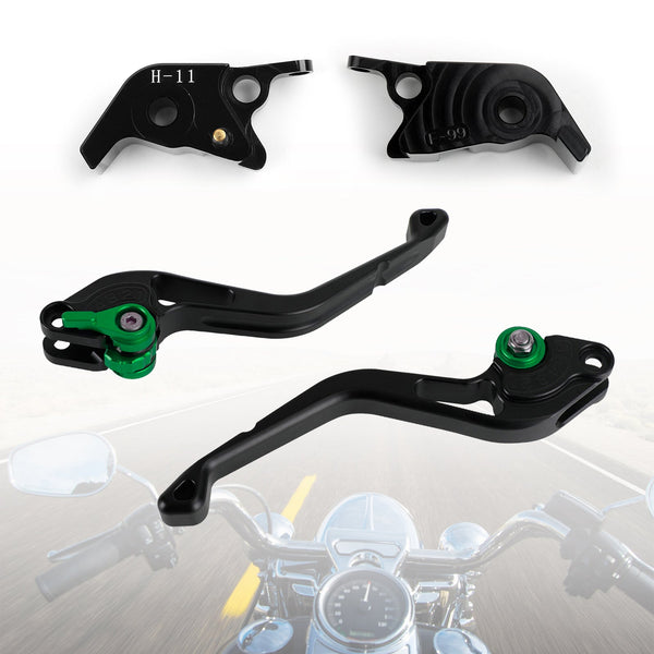 Ducati 999/S/R 749/S/R 959 Panigale NUEVA palanca de embrague de freno corta