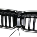 BMW 3er G20 G28 2023–2024 M glänzend schwarzes Nierengitter vorne