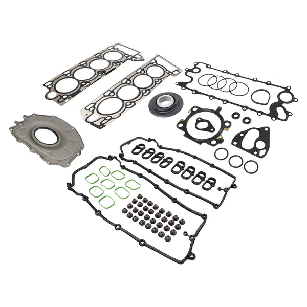 2009- Kit de junta da cabeça do motor Land Rover Ranger Rover Sport 5.0T 508HP LR105293 LR105294